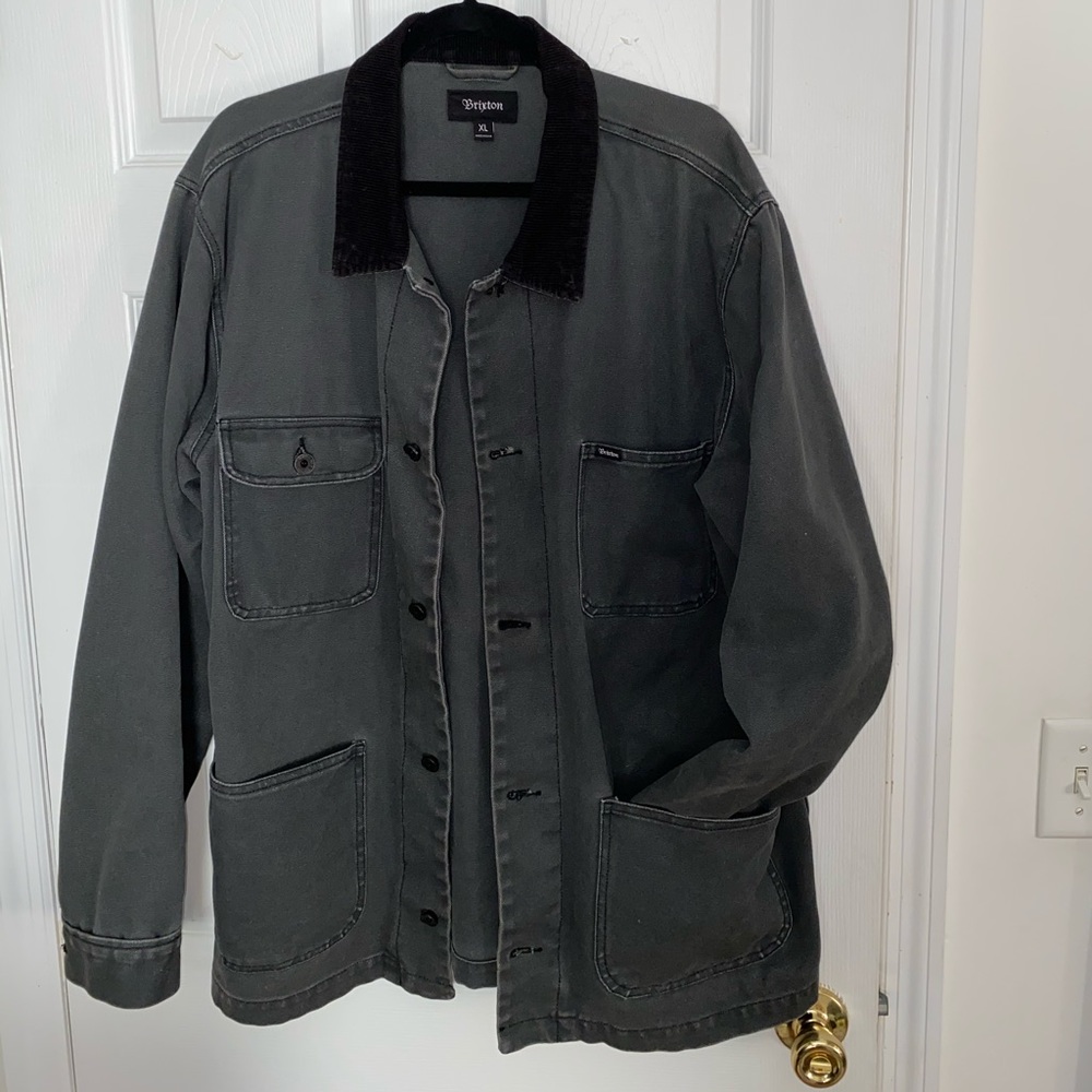 Brixton Work Coat